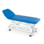 Afbeeldingen van Elia - Tweedelige behandelbank